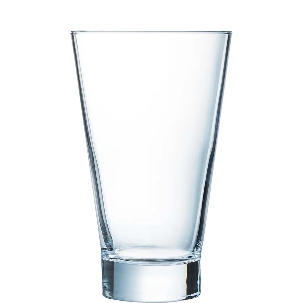 Arcoroc Shetland Longdrink, 420ml, Glas, transparent, 12 Stück